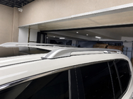 Toyota Land Cruiser 300 2021– Střešní ližiny šedé OEM (hliník) fotografie 1