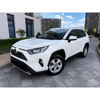 Integrované střešní ližiny šedé OEM V2 (hliník) Toyota Rav 4 2019–2025 fotografie 1
