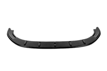 Volkswagen Golf 6 2008–2014 Výprodej: Přední lip spoiler DPT V-2 (pro GTI, černý lesk) fotografie 1