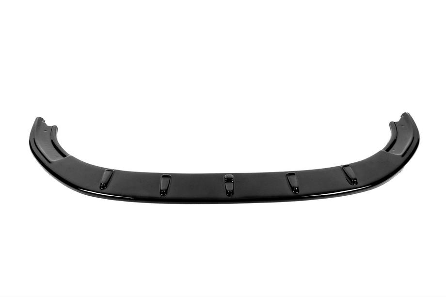 Volkswagen Golf 6 2008–2014 Výprodej: Přední lip spoiler DPT V-2 (pro GTI, černý lesk) Image
