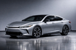 První spekulace o Toyota Camry XV90 fotografie 1