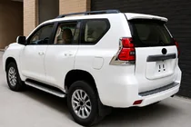 Toyota Land Cruiser Prado 150 2009–2023 LED zadní světla Chrome V2 (2017-2023, 2 ks) fotografie 3