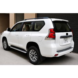 LED zadní světla Chrome V2 (2017-2023, 2 ks) Toyota Land Cruiser Prado 150 2009–2023 fotografie 3
