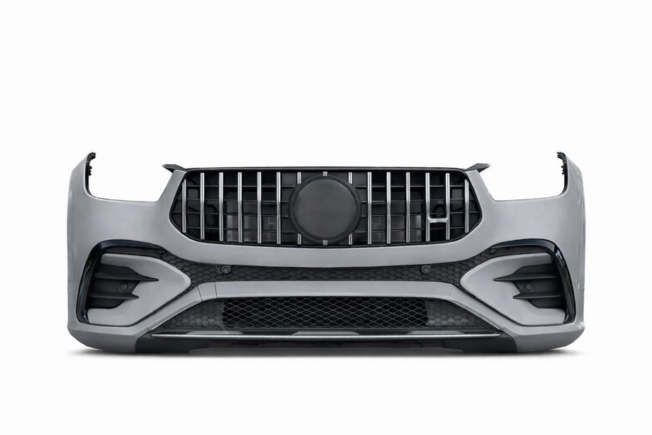 Mercedes GLE kupé C167 2019– Přední nárazník AMG GLE53 2023-Design Image