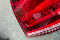 Mercedes E-Class W212 2009–2016 Zlevněná zadní světla (sada, facelift) fotografie 3