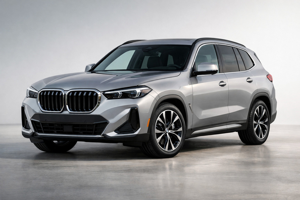 Recenze BMW X3 G45 (2024–): nový crossover BMW bez růžových brýlí