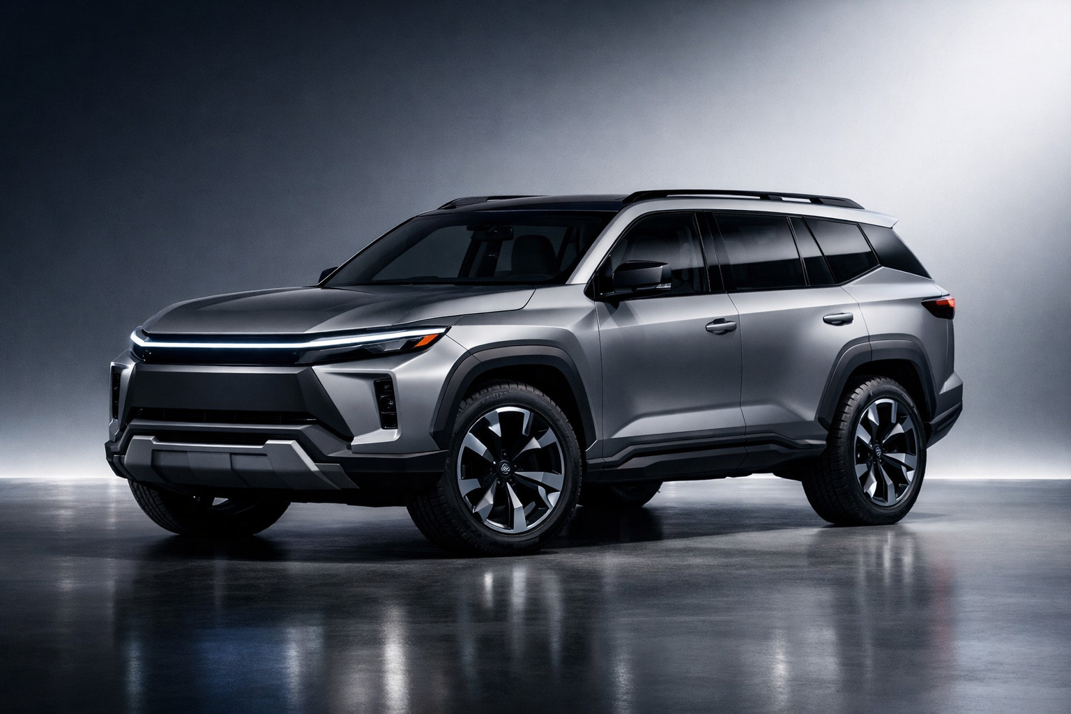 První zvěsti o Toyota Prado 350