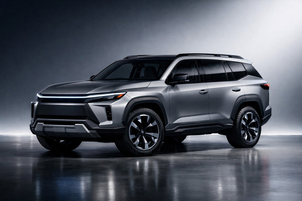 První zvěsti o Toyota Prado 350