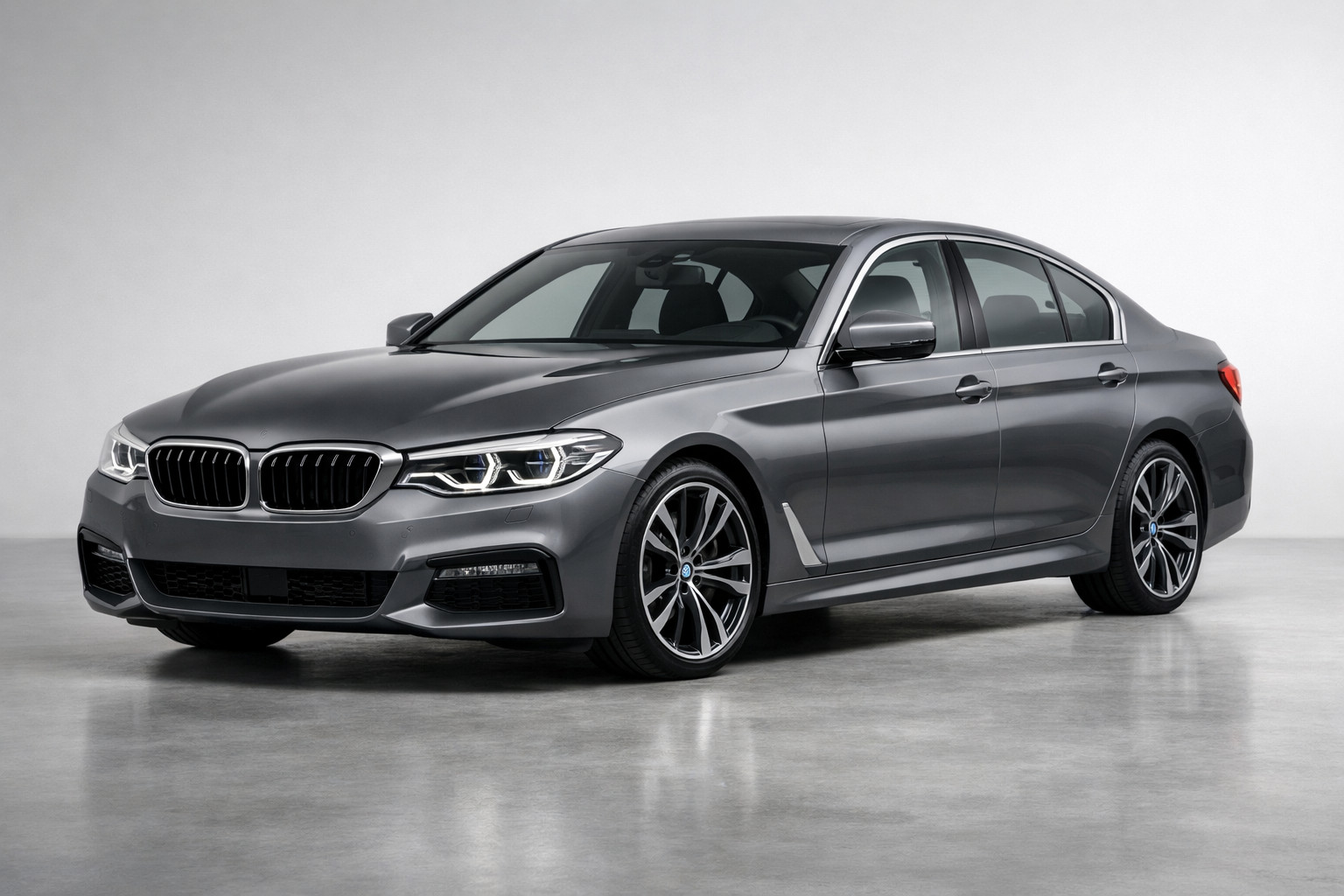 Recenze BMW 5 série G30/G31 2017–2023: byznys třída bez klaunády