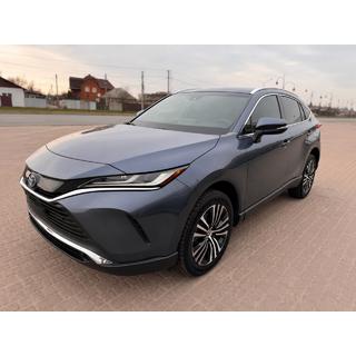 Integrované střešní ližiny šedé OEM (hliník, lepená montáž) Toyota Venza 2020– fotografie 2