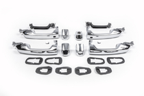 Toyota Land Cruiser 200 2007–2021 Restylingový bodykit z LC200 2008-2015 na 2021 Executive FULL (kompletní) fotografie 12