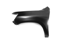 Toyota Land Cruiser 200 2007–2021 Restylingový bodykit z LC200 2008-2015 na 2021 Executive FULL (kompletní) fotografie 7