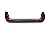 Toyota Land Cruiser 200 2007–2021 Restylingový bodykit z LC200 2008-2015 na 2021 Executive FULL (kompletní) fotografie 9