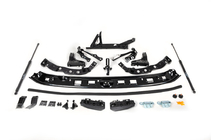 Toyota Land Cruiser 200 2007–2021 Restylingový bodykit z LC200 2008-2015 na 2021 Executive FULL (kompletní) fotografie 16
