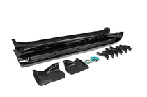 Toyota Land Cruiser 200 2007–2021 Restylingový bodykit z LC200 2008-2015 na 2021 Executive FULL (kompletní) fotografie 10