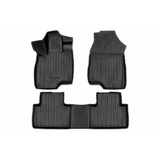Gumové autokoberce Stingray 3D (3 ks)