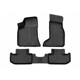 Gumové autokoberce do interiéru Stingray 3D (4WD, 4 ks) Dodge Challenger 2008–2023