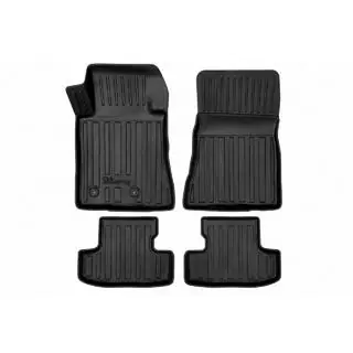 Gumové autokoberce Stingray 3D (4 ks) Ford Mustang 2015–2023