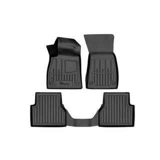 Gumové autokoberce Stingray 3D (4 ks) Audi A6 C9 2025–