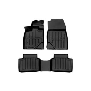 Gumové autokoberce Stingray 3D (3 ks) Citroen C5 Aircross 2025–