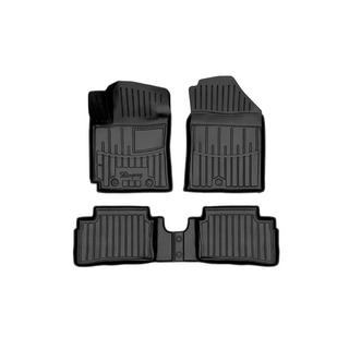 Gumové autokoberce Stingray 3D (4 ks) Hyundai I-10 2014–2017