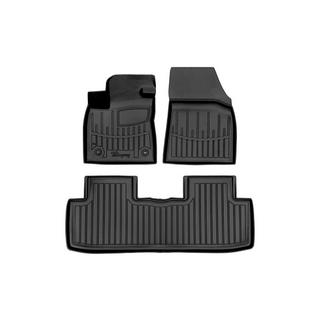 Gumové autokoberce Stingray 3D (3 ks)