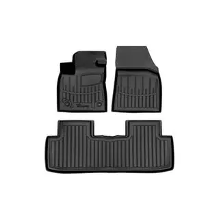 Gumové autokoberce Stingray 3D (3 ks)