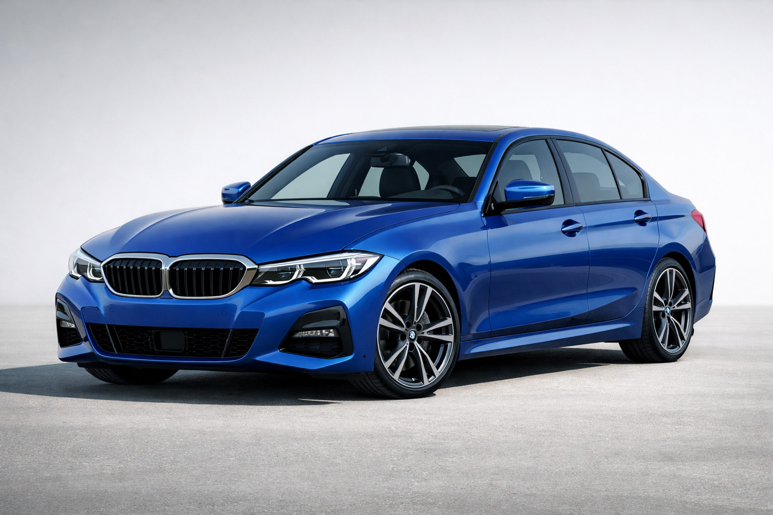 Test BMW řady 3 G20/G21 (2018–): moderní trojka pro řidiče
