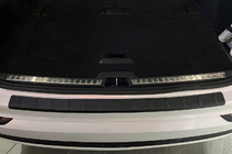 Volvo XC90 2015– Nástavec zadního nárazníku EuroCap (ABS) fotografie 3