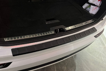Volvo XC90 2015– Nástavec zadního nárazníku EuroCap (ABS) fotografie 1