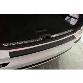 Nástavec zadního nárazníku EuroCap (ABS) Volvo XC90 2015– fotografie 1