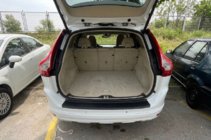 Volvo XC60 2009–2017 Nástavec zadního nárazníku EuroCap (2014-2017, ABS) fotografie 4