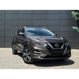 Střešní ližiny šedé OEM (hliník, montáž lepením) Nissan Qashqai 2014–2021 fotografie 2