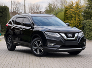 Nissan X-trail T32/Rogue 2014–2021 Střešní ližiny šedé OEM (hliník, montáž lepením) fotografie 1
