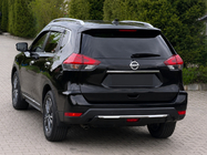 Nissan X-trail T32/Rogue 2014–2021 Střešní ližiny šedé OEM (hliník, montáž lepením) fotografie 2