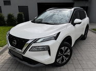Nissan X-trail T33/Rogue 2022– Integrované střešní podélníky šedé OEM (hliník) fotografie 1