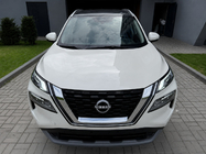 Nissan X-trail T33/Rogue 2022– Integrované střešní podélníky šedé OEM (hliník) fotografie 2