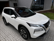Nissan X-trail T33/Rogue 2022– Integrované střešní podélníky šedé OEM (hliník) fotografie 3