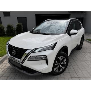 Integrované střešní podélníky šedé OEM (hliník) Nissan X-trail T33/Rogue 2022– fotografie 1