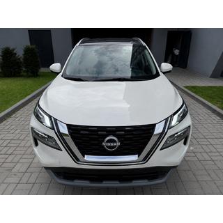 Integrované střešní podélníky šedé OEM (hliník) Nissan X-trail T33/Rogue 2022– fotografie 2
