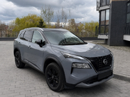 Nissan X-trail T33/Rogue 2022– Integrované střešní ližiny šedé OEM (ABS plast) fotografie 1