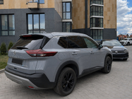 Nissan X-trail T33/Rogue 2022– Integrované střešní ližiny šedé OEM (ABS plast) fotografie 3