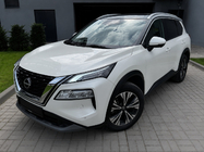 Nissan X-trail T33/Rogue 2022– Integrované střešní ližiny šedé OEM (pro X-trail, hliník, montáž lepením) fotografie 1