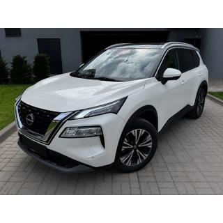 Integrované střešní ližiny šedé OEM (pro X-trail, hliník, montáž lepením) Nissan X-trail T33/Rogue 2022– fotografie 1