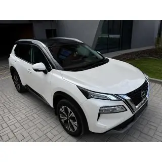 Integrované střešní podélníky šedé OEM (ABS plast, montáž lepením) fotografie 2