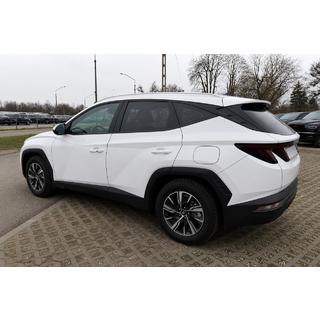 Integrované střešní podélníky šedé OEM (Long, hliník, montáž lepením) Hyundai Tucson NX4 2021– fotografie 1