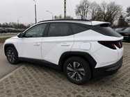Hyundai Tucson NX4 2021– Integrované střešní ližiny černé OEM (Long, hliník, montáž lepením) fotografie 1