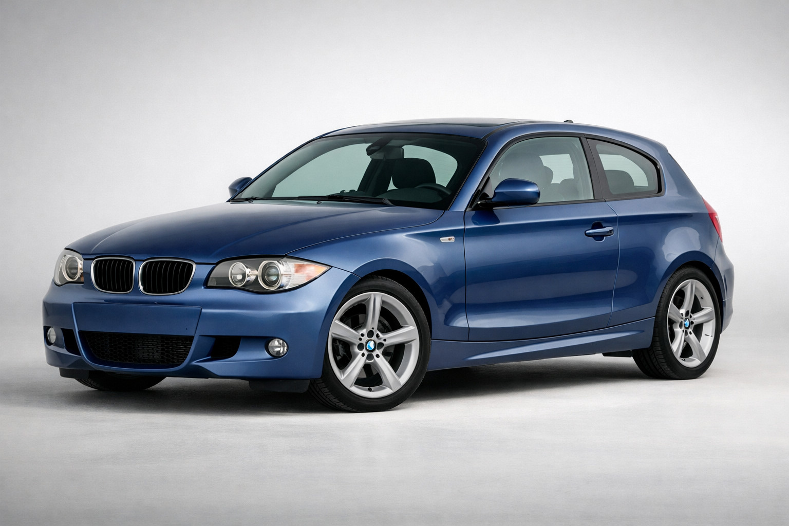 Recenze BMW řady 1 E81/E82/E87/E88 2004–2011: kompaktní BMW s charakterem