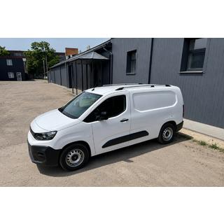 Chromované střešní ližiny (turecký design) Citroen Berlingo/Multispace 2018– fotografie 2