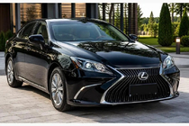 Lexus ES 2006–2011 Výprodej: Přední nárazník (pro 2010-2012, design 2019) fotografie 1